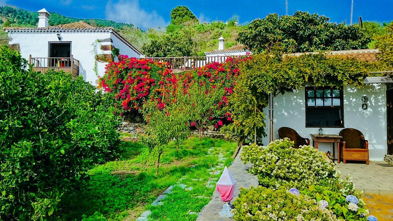 Finca Valentina Tigalate Zewnętrze zdjęcie