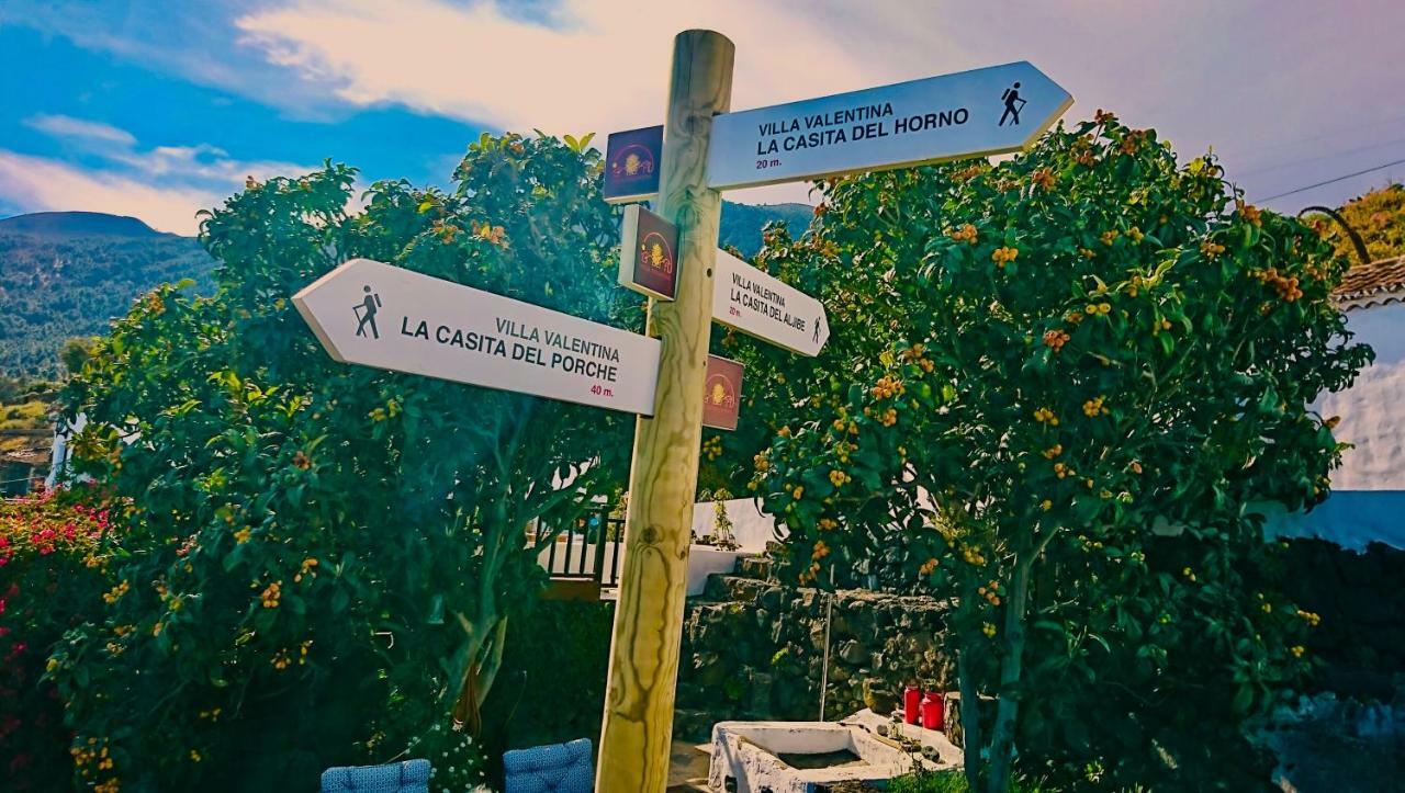 Finca Valentina Tigalate Zewnętrze zdjęcie